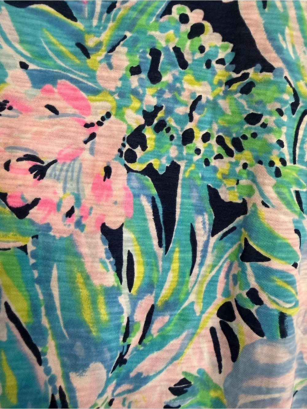 Lilly Pulitzer Etta long sleeve - Picture 5 of 5